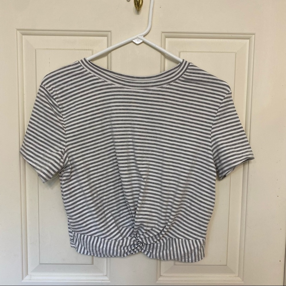Shein crop top!